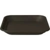 Stewart Garden Balconnière Square Tray - To Fit 30cm Balconnière Pot - Black (2144005)