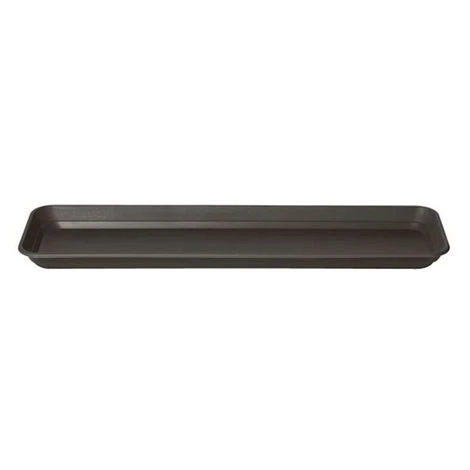 Stewart Garden Balconnière Trough Tray - To Fit 50cm Balconnière Pot - Black (2145005) 1 Stewart Garden Balconnière Trough Tray - To Fit 50cm Balconnière Pot - Black (2145005)