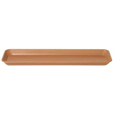 Stewart Garden Balconnière Trough Tray - To Fit 50cm Balconnière Pot - Terracotta (2145034) 1 Stewart Garden Balconnière Trough Tray - To Fit 50cm Balconnière Pot - Terracotta (2145034)
