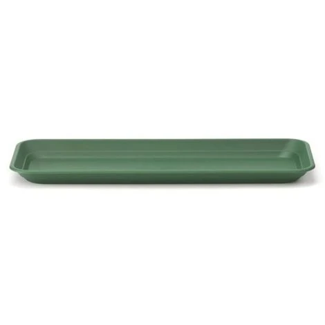 Stewart Garden Balconnière Trough Tray - To Fit 70cm Balconnière Pot - Green (2146019) 1 Stewart Garden Balconnière Trough Tray - To Fit 70cm Balconnière Pot - Green (2146019)