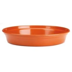 Stewart Garden Premium Flower Pot Saucer - 25.4cm - Terracotta (2846014)