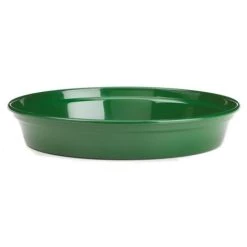 Stewart Garden Premium Flower Pot Saucer - 30.5cm - Green (2847004)