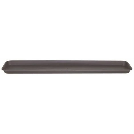 Stewart Garden Terrace Trough Tray - To Fit 100cm Pot - Black (2067005) 1 Stewart Garden Terrace Trough Tray - To Fit 100cm Pot - Black (2067005)