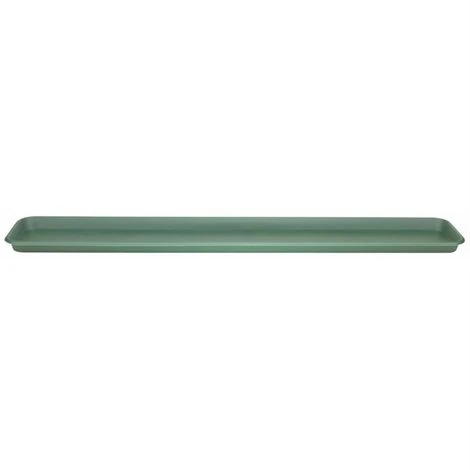 Stewart Garden Terrace Trough Tray - To Fit 100cm Pot - Green (2067019) 1 Stewart Garden Terrace Trough Tray - To Fit 100cm Pot - Green (2067019)