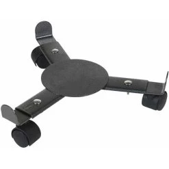 Plant Stand On Wheels Extendable Trolley Large Heavy Duty Plant Pot Holder 30 Cm