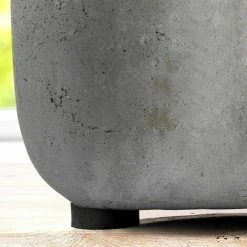 Invisible Flower Pot Stand (Pack Of 48) - Black Rubber Feet For Elevating Plants - Self-Adhesive Pad For Medium And Large Pots - Outdoor And Indoor Plant Riser -Dwarf Discovery shop 71245787 4