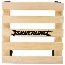 Alternative view of Silverline Square Pot Trolley - 60kg