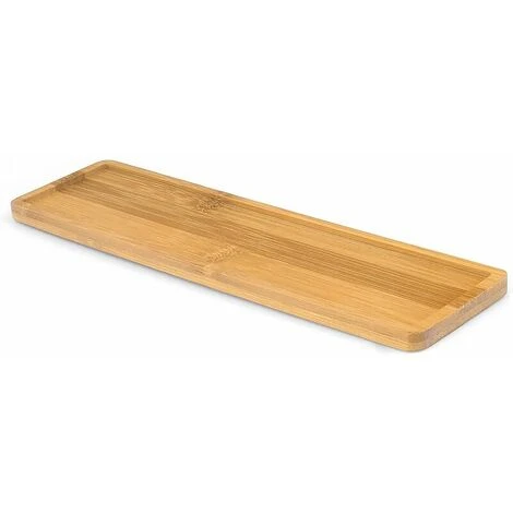 Plant Saucer, Mini Rectangle Bamboo Tray, Drainage Pot Saucer, Wooden Tray, Succulent Planter Tray Bonsai Flower Tray, 17.58.8cm 1 Plant Saucer, Mini Rectangle Bamboo Tray, Drainage Pot Saucer, Wooden Tray, Succulent Planter Tray Bonsai Flower Tray, 17.58.8cm