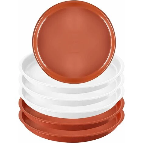 10 Pcs Flower Pot Trivets 23cm Plastic Plant Trays. Reusable Round Planter Trivet Coasters For Indoor And Outdoor Use 1 10 Pcs Flower Pot Trivets 23cm Plastic Plant Trays. Reusable Round Planter Trivet Coasters For Indoor And Outdoor Use