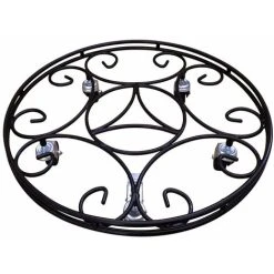 Extra Large Heavy Duty Pot Caddy - Round - Pack Of 1