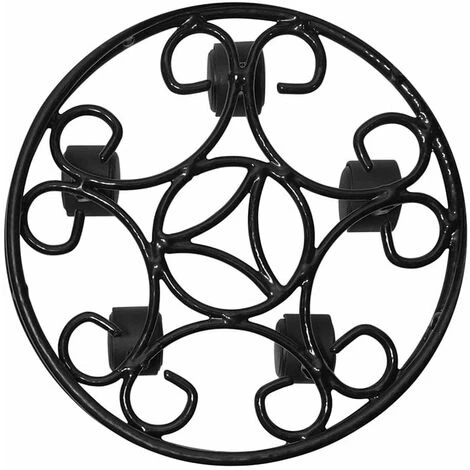 Pot Caddy - Small Round - 11 - Pack Of 1 2 Pot Caddy - Small Round - 11 - Pack Of 1 - Image 2