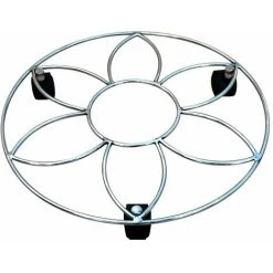 Stainless Steel Pot Caddy - 12 - Pack Of 1