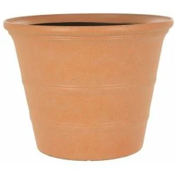 Brighton Pot - Terracotta