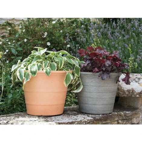 Brighton Pot - Terracotta 4 Brighton Pot - Terracotta - Image 4