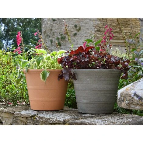 Brighton Pot - Terracotta 5 Brighton Pot - Terracotta - Image 5