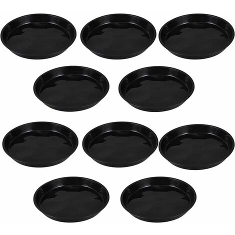 10 Pieces Drip Flower Pot Drop Plant Tray Pot Saucers Pottery Mini Flower Pot Tray Flowerpot Base For Garden Balcony 25Cm 1 10 Pieces Drip Flower Pot Drop Plant Tray Pot Saucers Pottery Mini Flower Pot Tray Flowerpot Base For Garden Balcony 25Cm