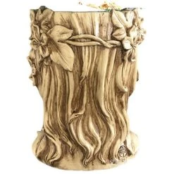 Goddess Head Design Succulent Plant Pot, Lady Face Flower Pot, Suitable For Office/home -yellow -Dwarf Discovery shop 89805100 4