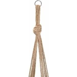 Set Of 2 Plant Hangers For Flower Pot Planters Rope Hanger Macrame Plant Hanger Door Decoration For Indoor And Outdoor Hanging Decoration Balcony Home (90cm) 8 Set Of 2 Plant Hangers For Flower Pot Planters Rope Hanger Macrame Plant Hanger Door Decoration For Indoor And Outdoor Hanging Decoration Balcony Home (90cm) -Dwarf Discovery shop 97100253 4