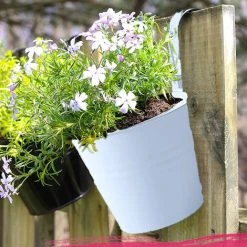 Decorative Detachable Pewter Flower Pot Trumpet Without Hole 8 Decorative Detachable Pewter Flower Pot Trumpet Without Hole -Dwarf Discovery shop 97380515 4